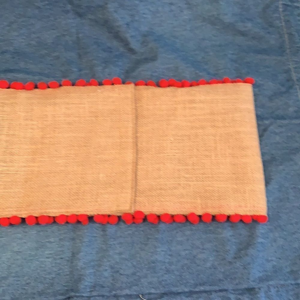 Jingle pillow wrap - Picture 2 of 3